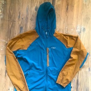 Outdoor research Ferrosi Hoody